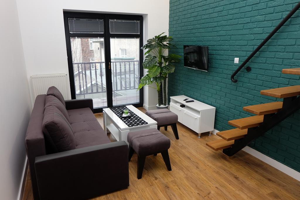 קרקוב Apartament Elementos חדר תמונה