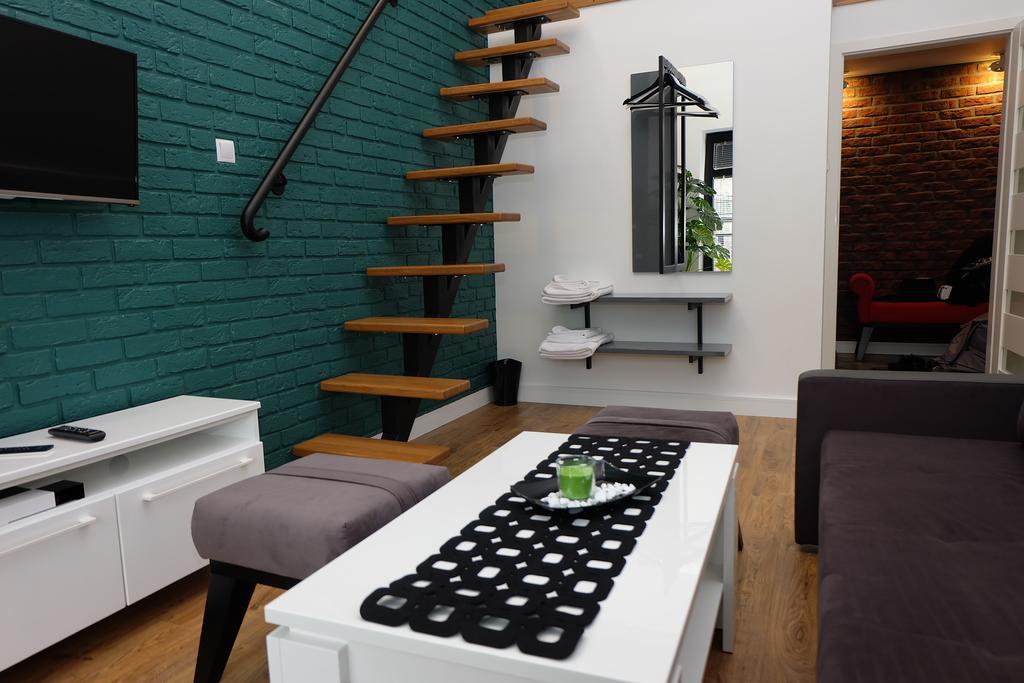 קרקוב Apartament Elementos חדר תמונה