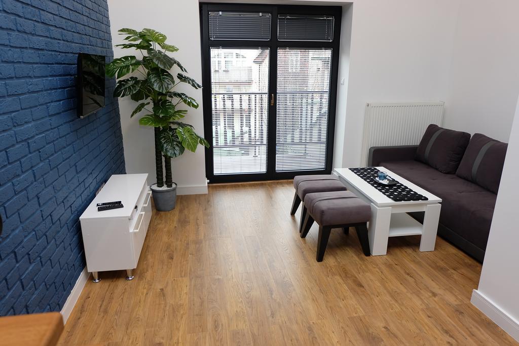 קרקוב Apartament Elementos חדר תמונה