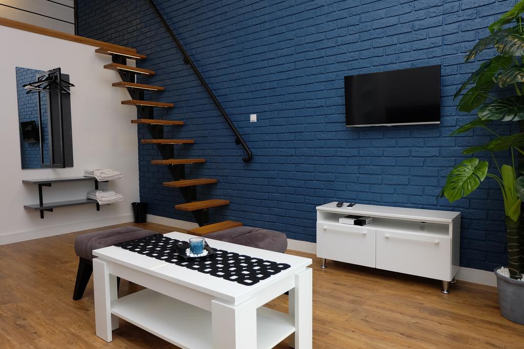 קרקוב Apartament Elementos חדר תמונה
