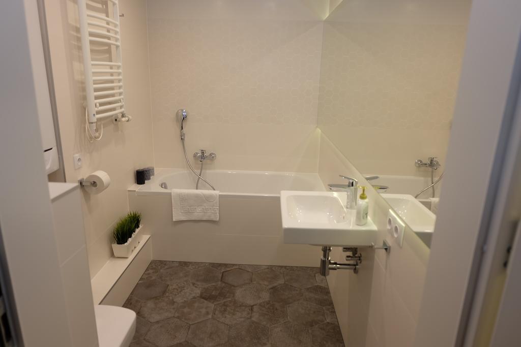 קרקוב Apartament Elementos חדר תמונה