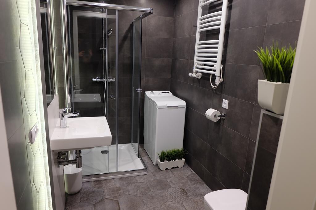 קרקוב Apartament Elementos חדר תמונה