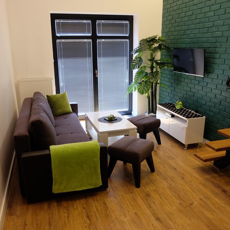 קרקוב Apartament Elementos מראה חיצוני תמונה