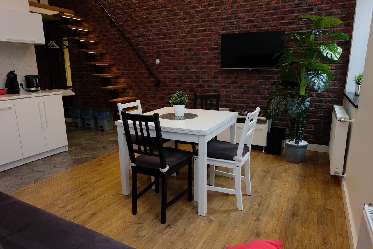 קרקוב Apartament Elementos מראה חיצוני תמונה