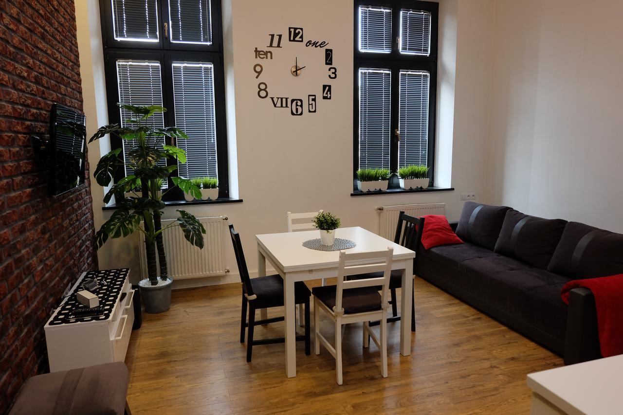 קרקוב Apartament Elementos מראה חיצוני תמונה