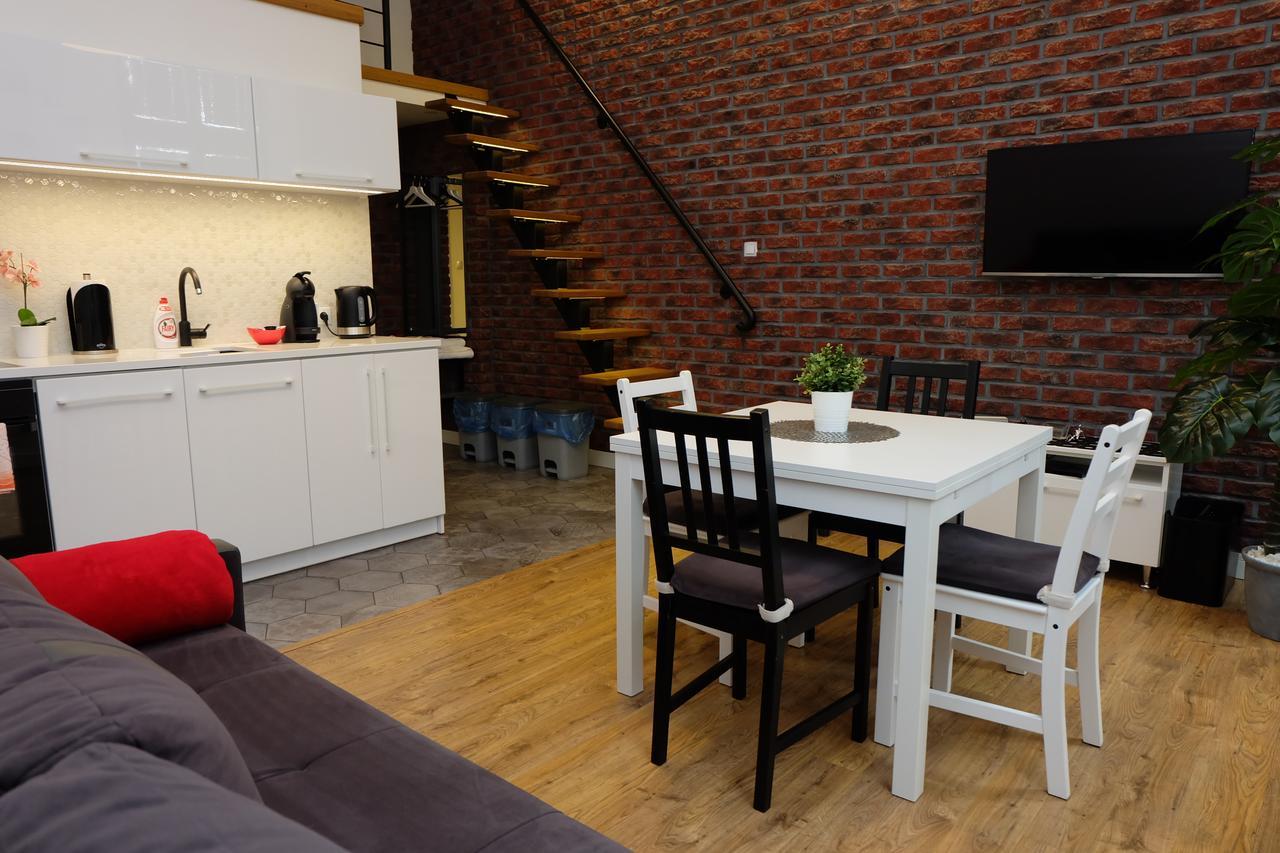 קרקוב Apartament Elementos מראה חיצוני תמונה