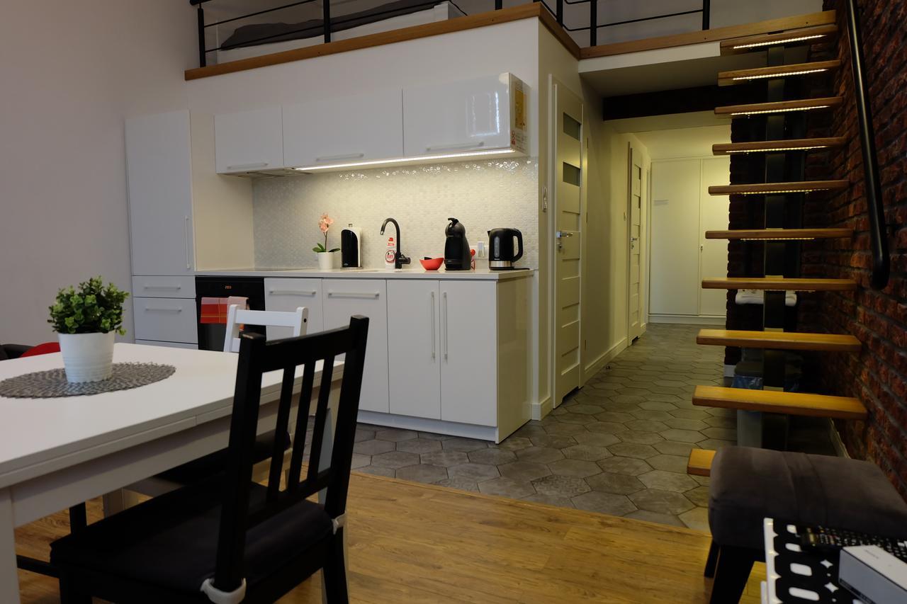 קרקוב Apartament Elementos מראה חיצוני תמונה